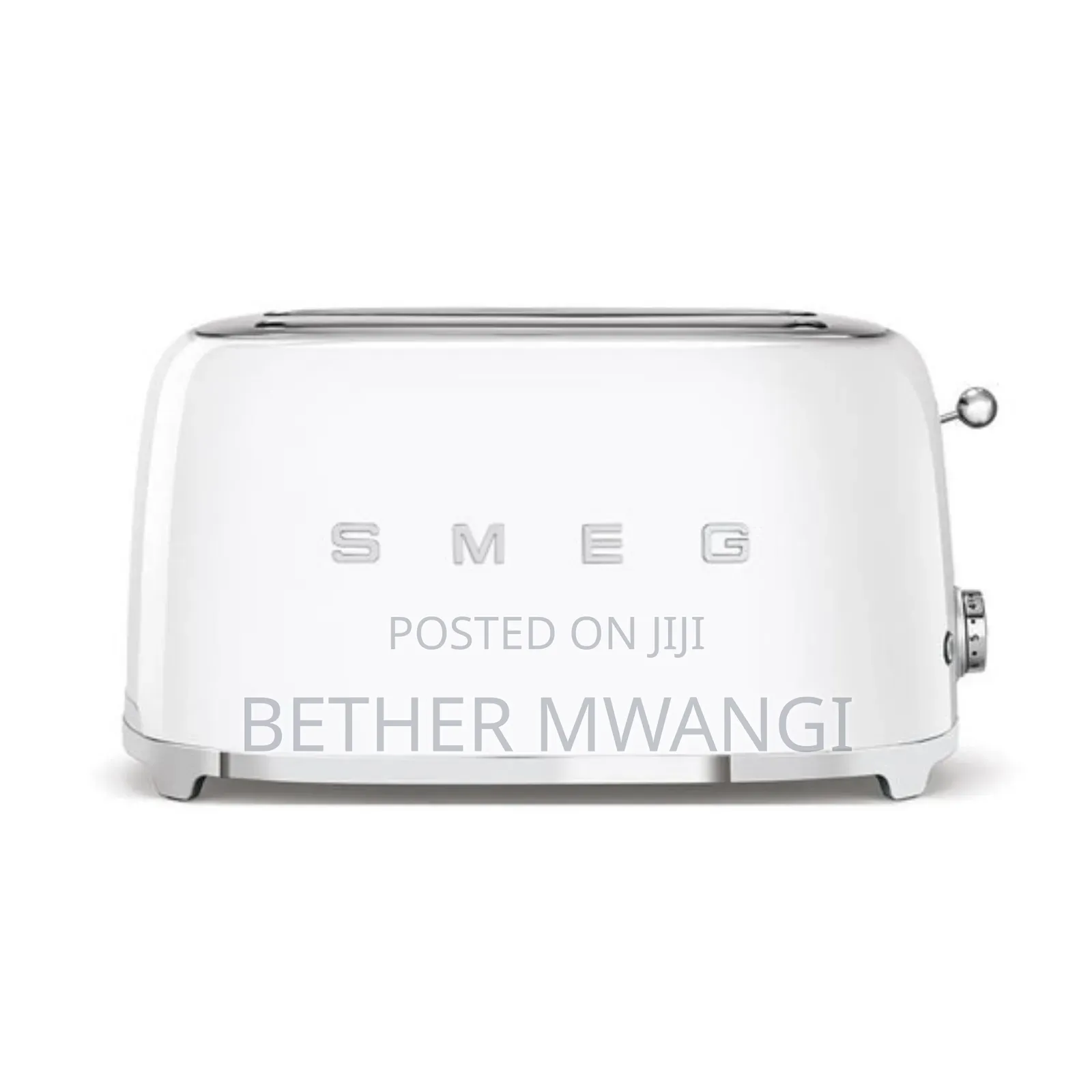 Smeg Retro - Style 4-Slice Toaster in Kenya
