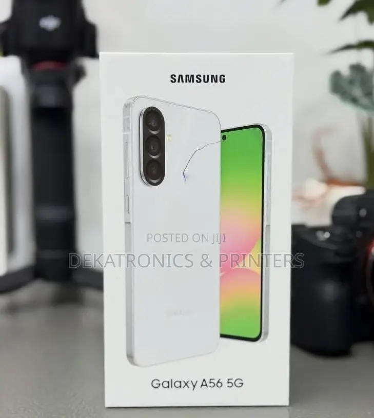 New Samsung Galaxy A56 128 GB