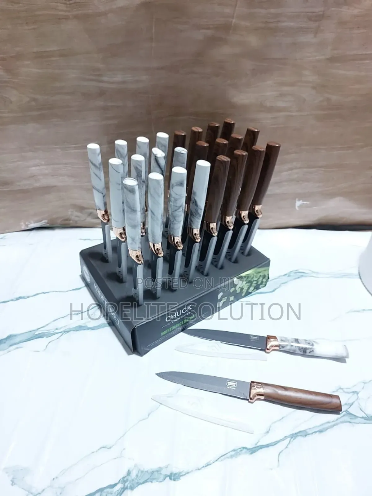 Fruit Knife Available