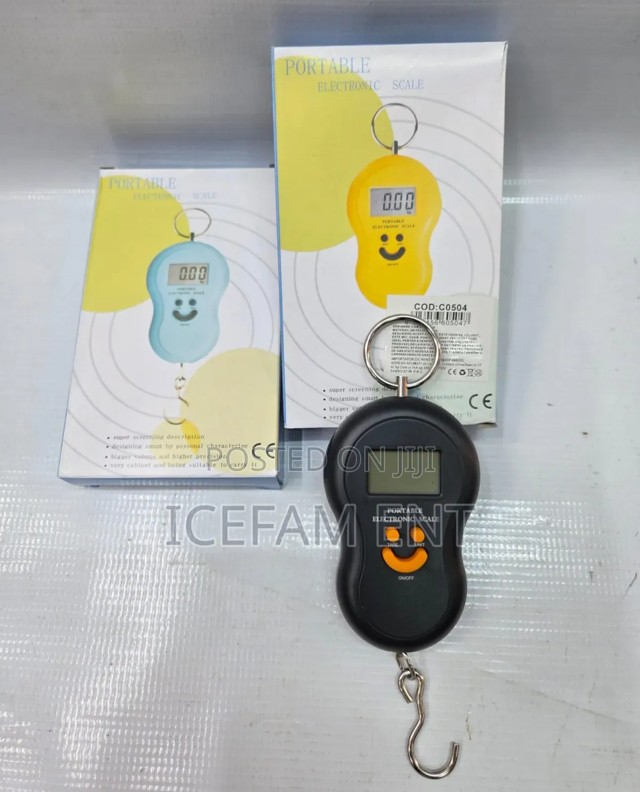 Portable Scale/Portable Scale