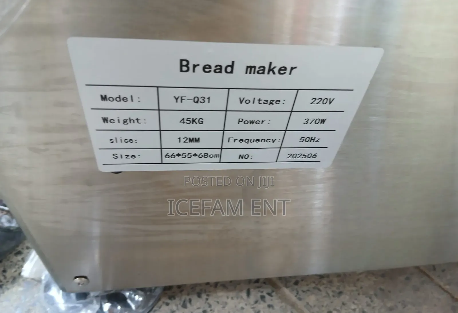 Bread Slicer/Quality Bread Slicer Machine