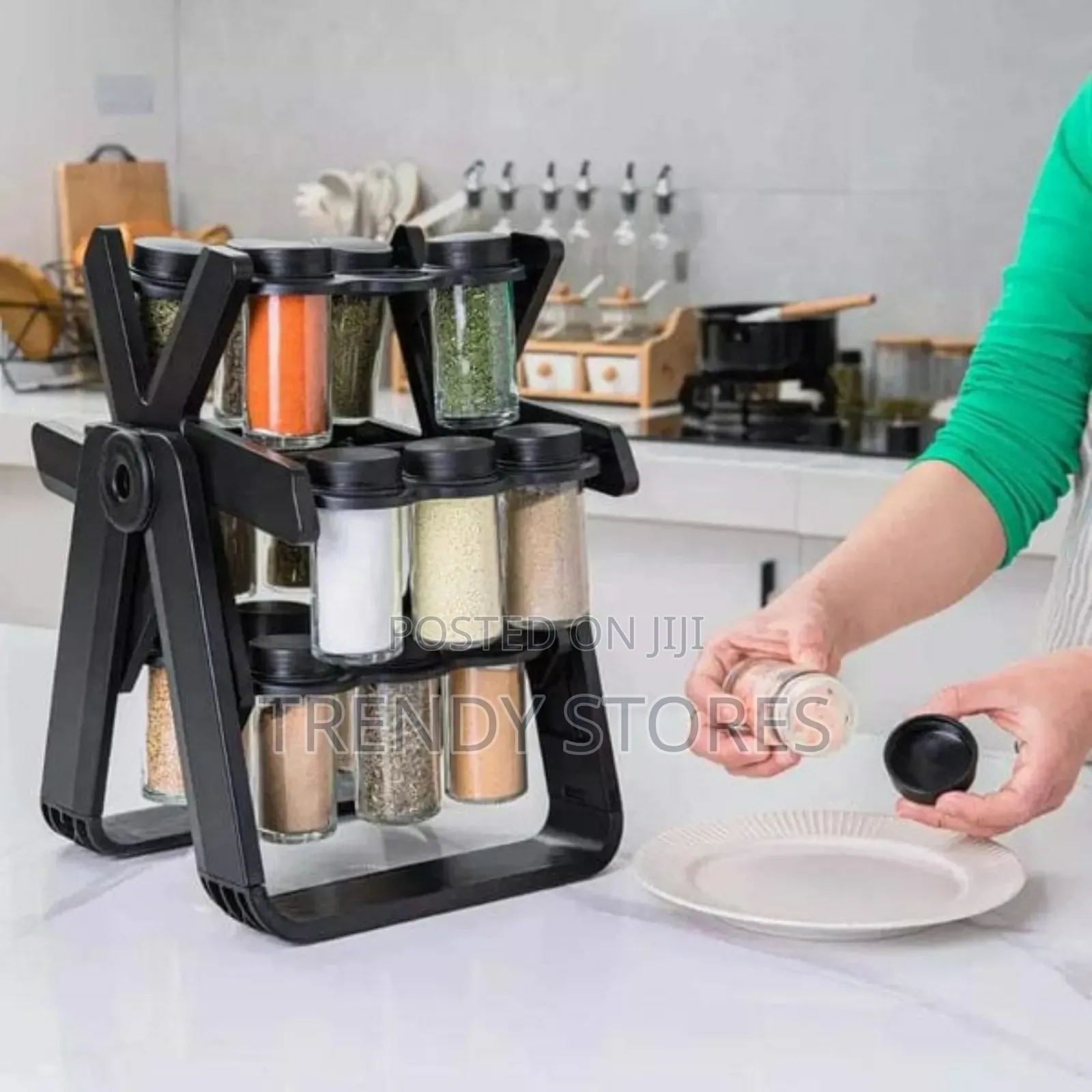 Spice Rack