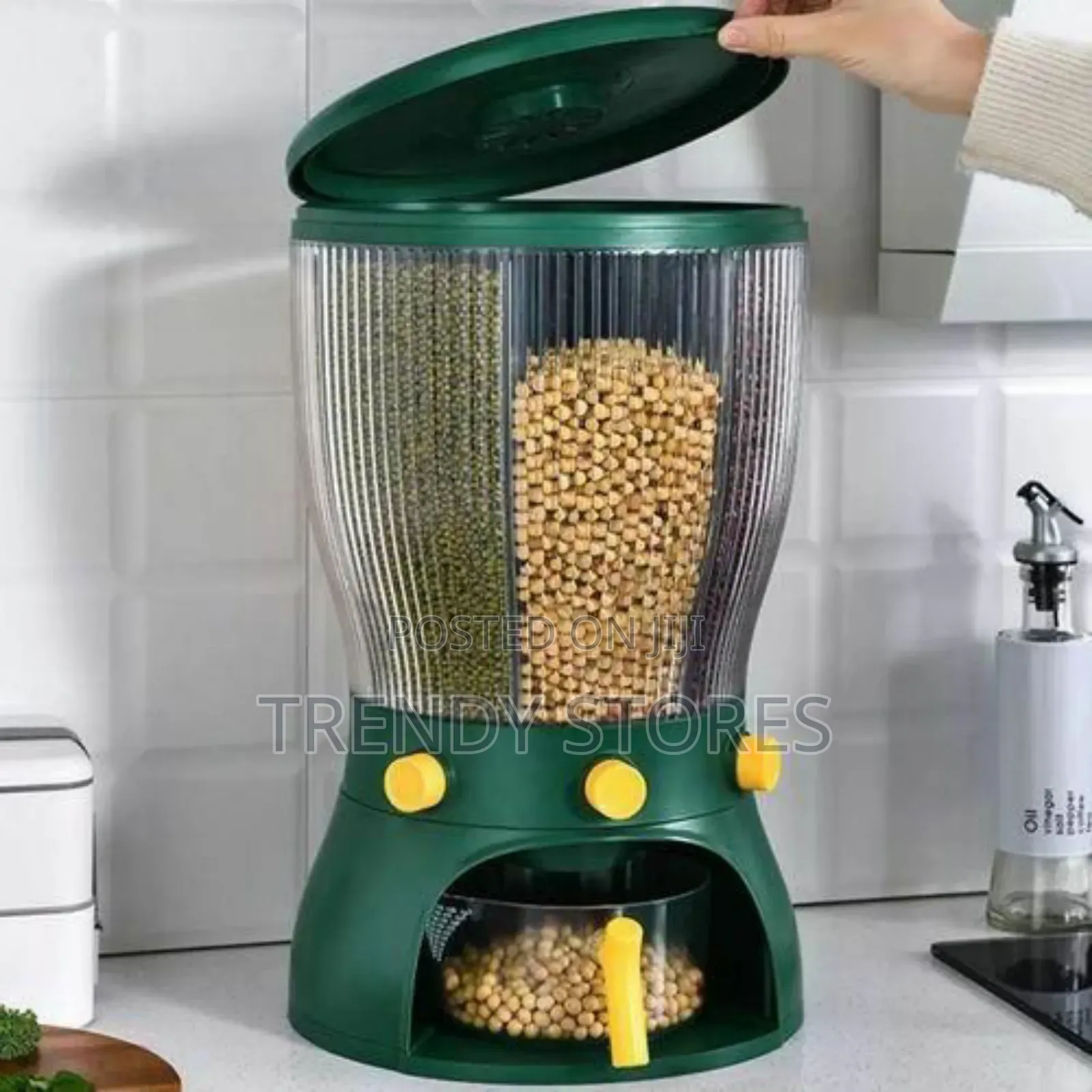 Cereal Dispenser