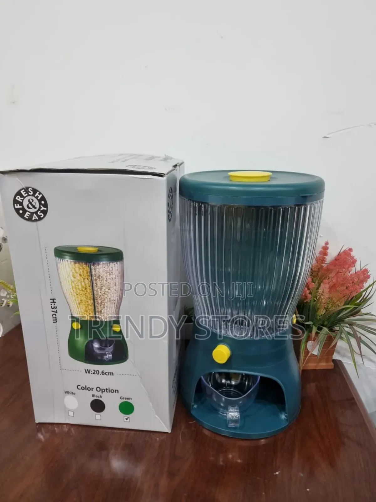 Cereal Dispenser