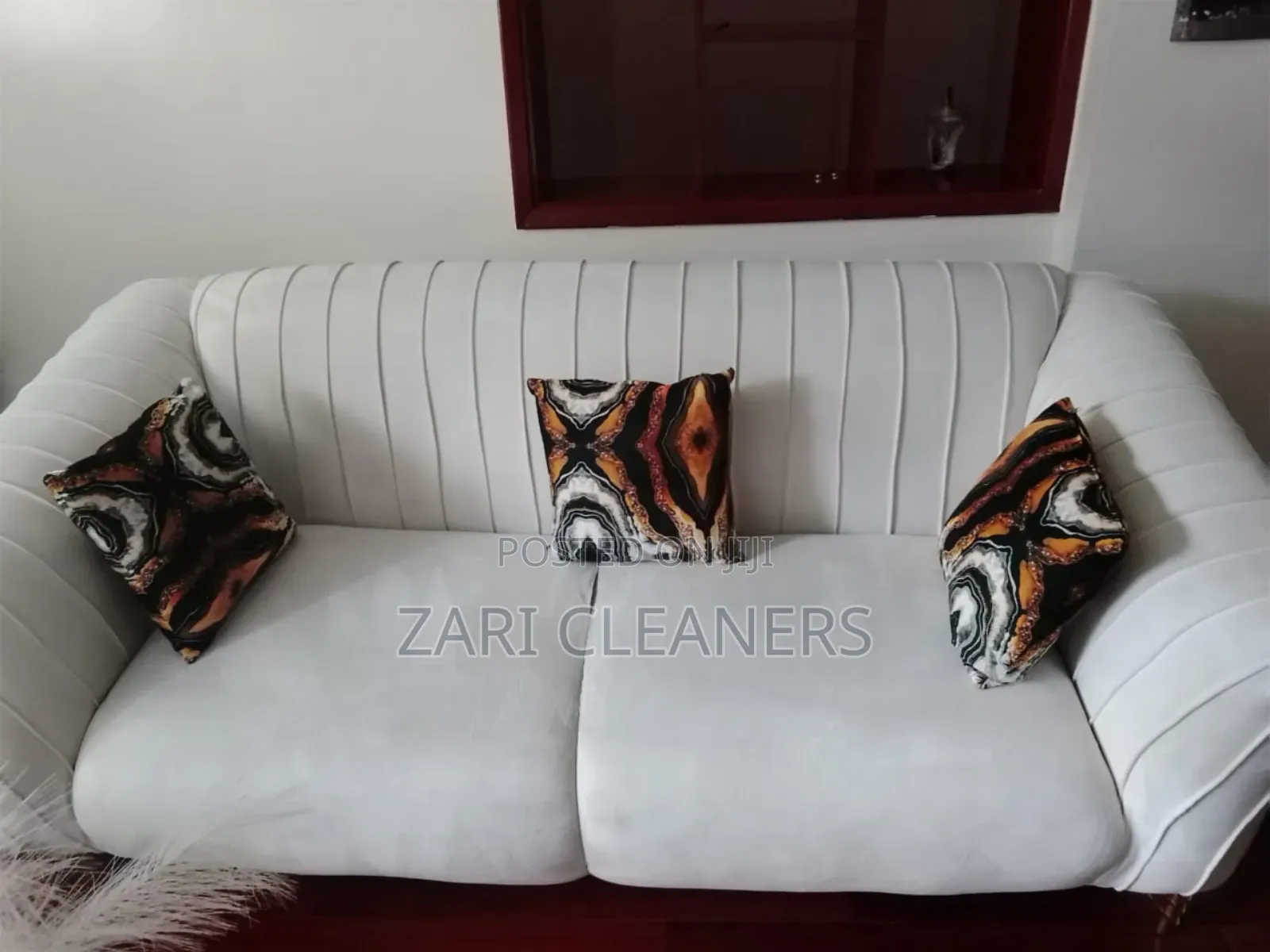 Assorted Sofaset Cleaning Services