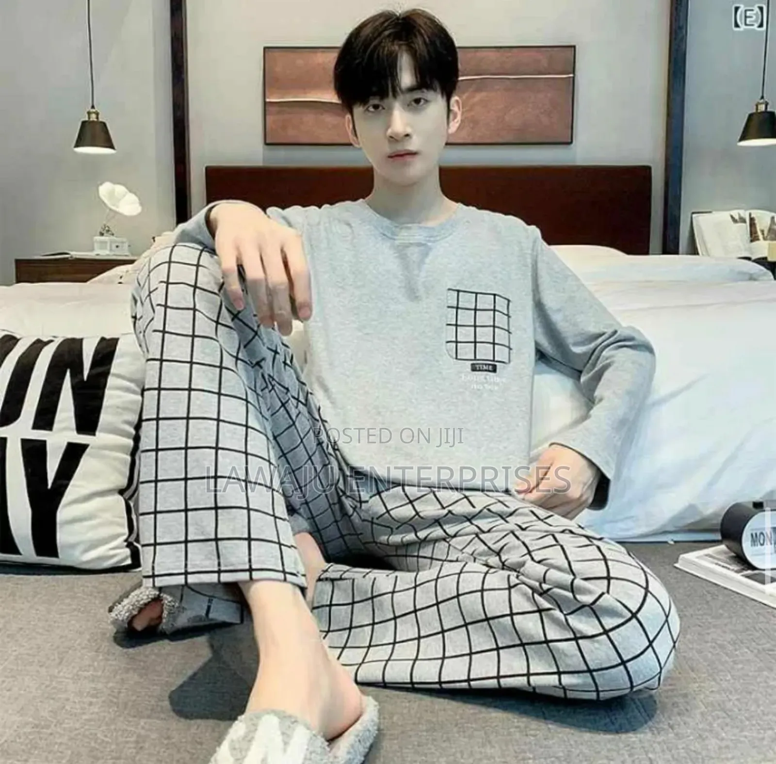 Men's Pajamas