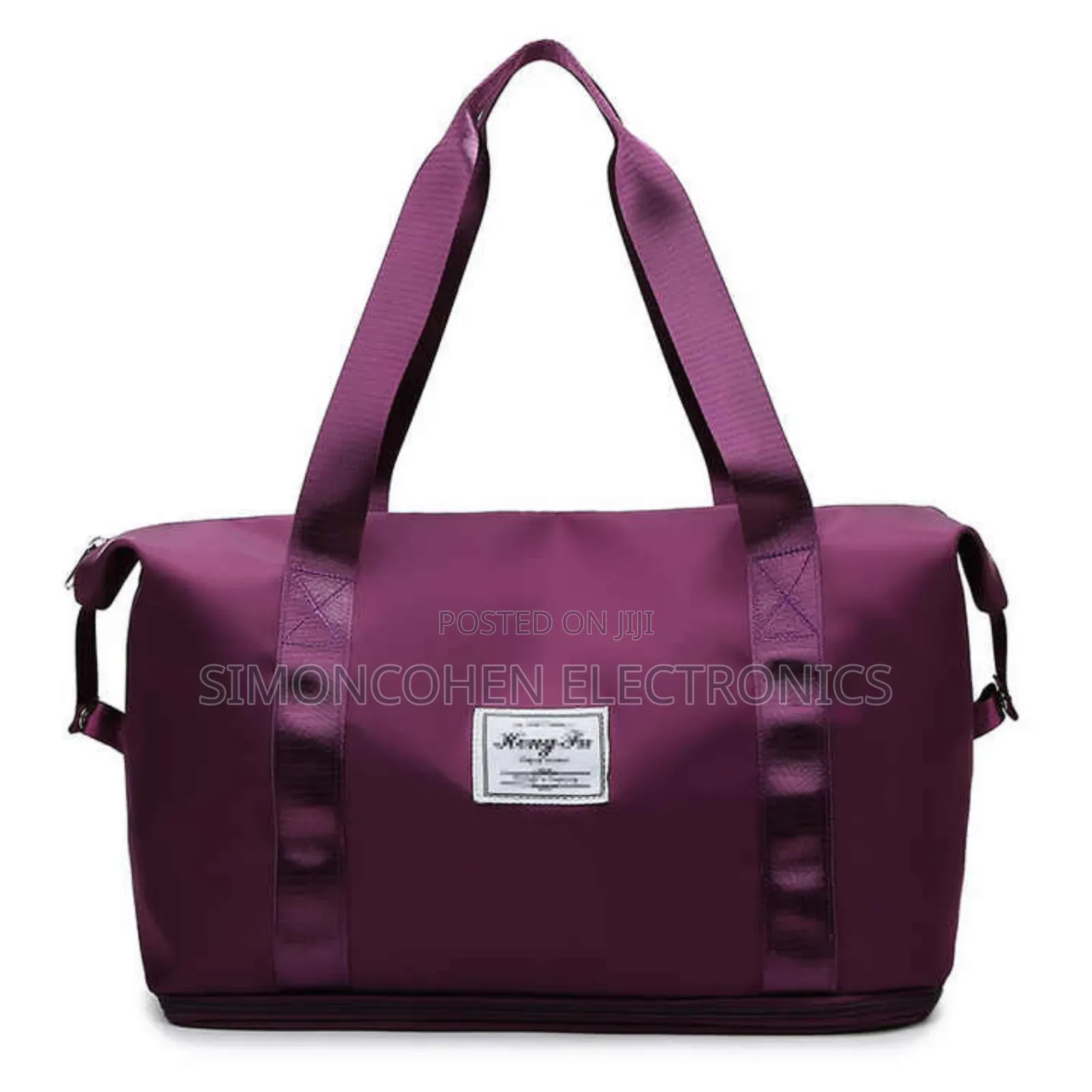 Travel Duffle Bag