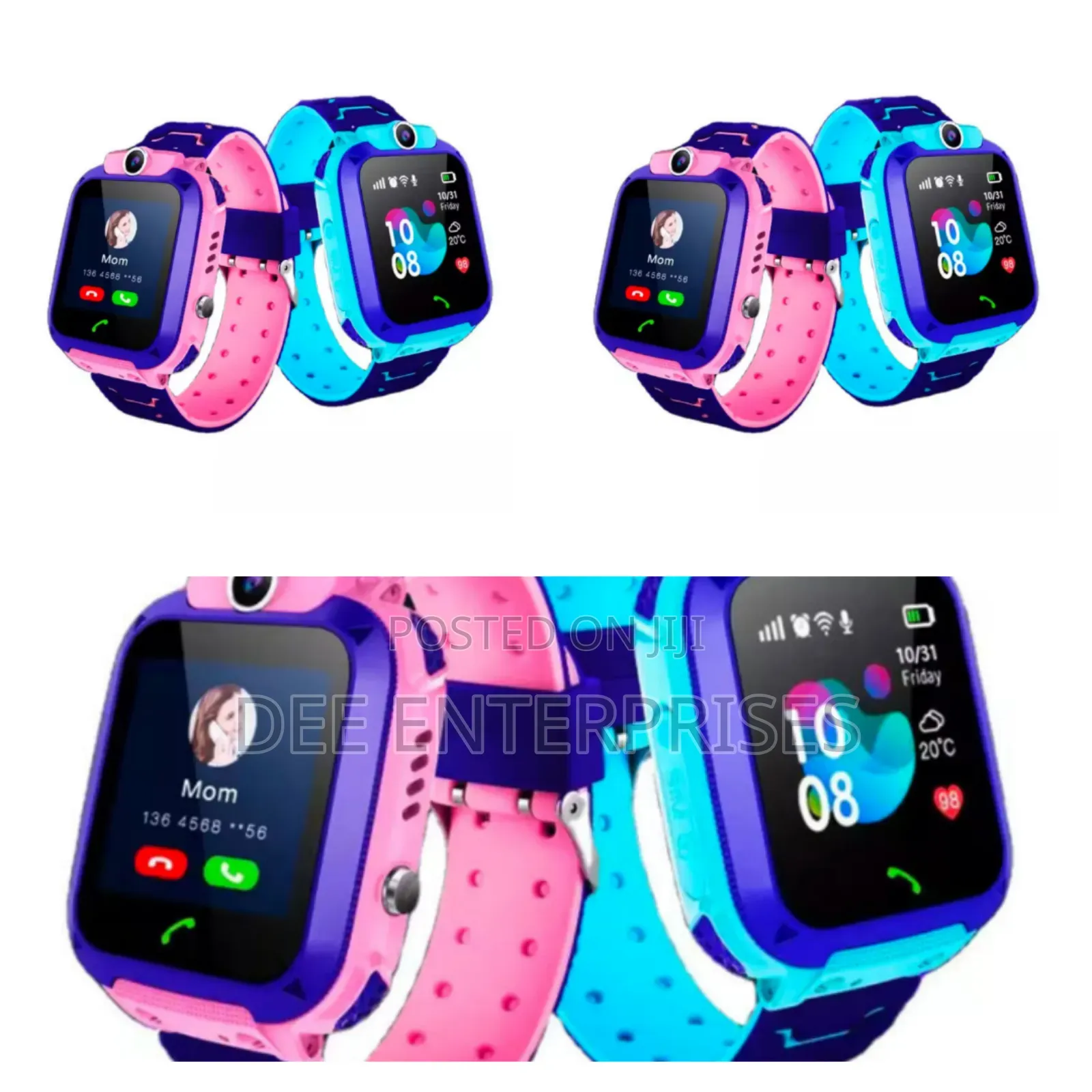 Q12 Kids Smart Watch