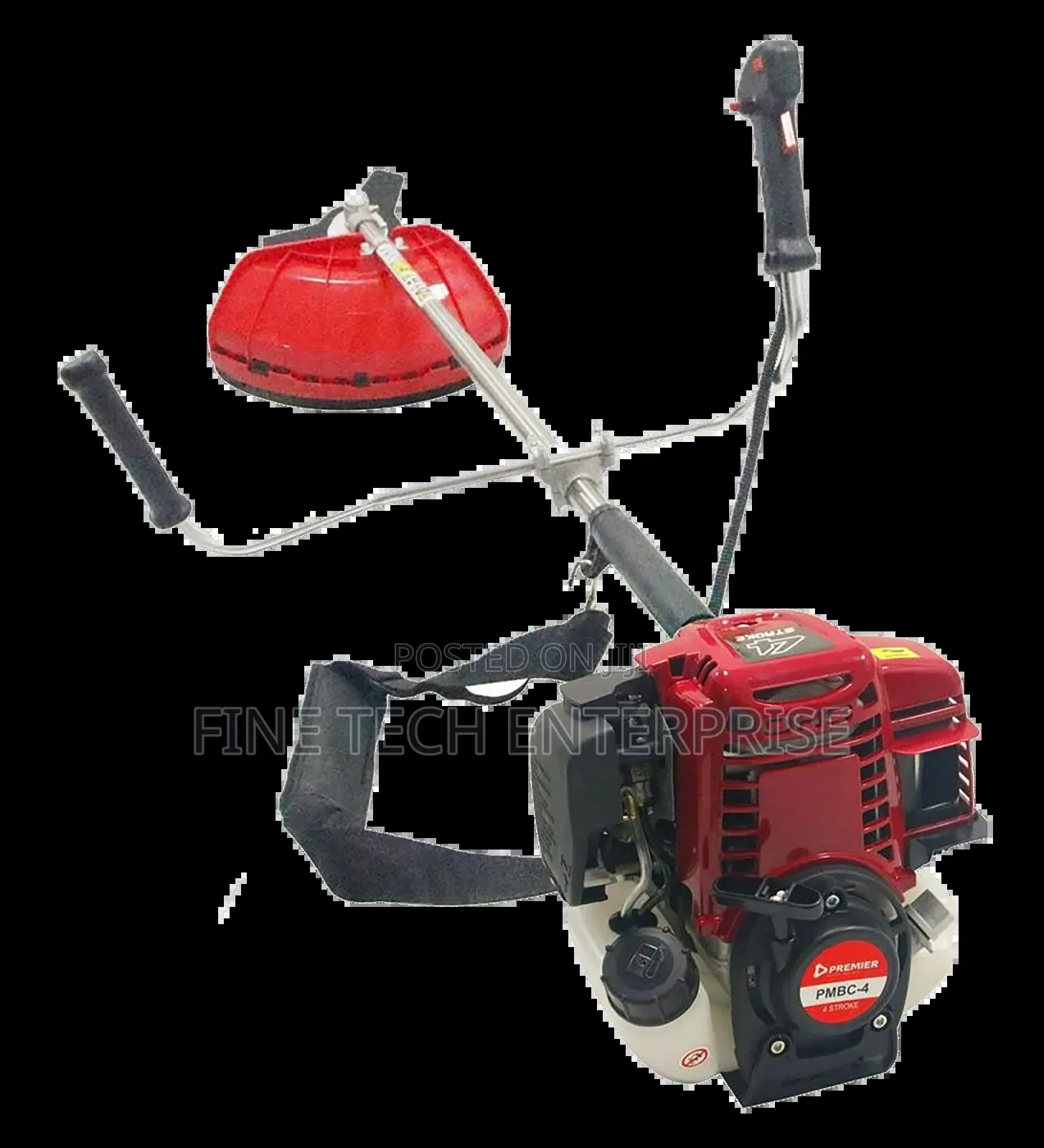 Premier Two Stroke Brush Cutter