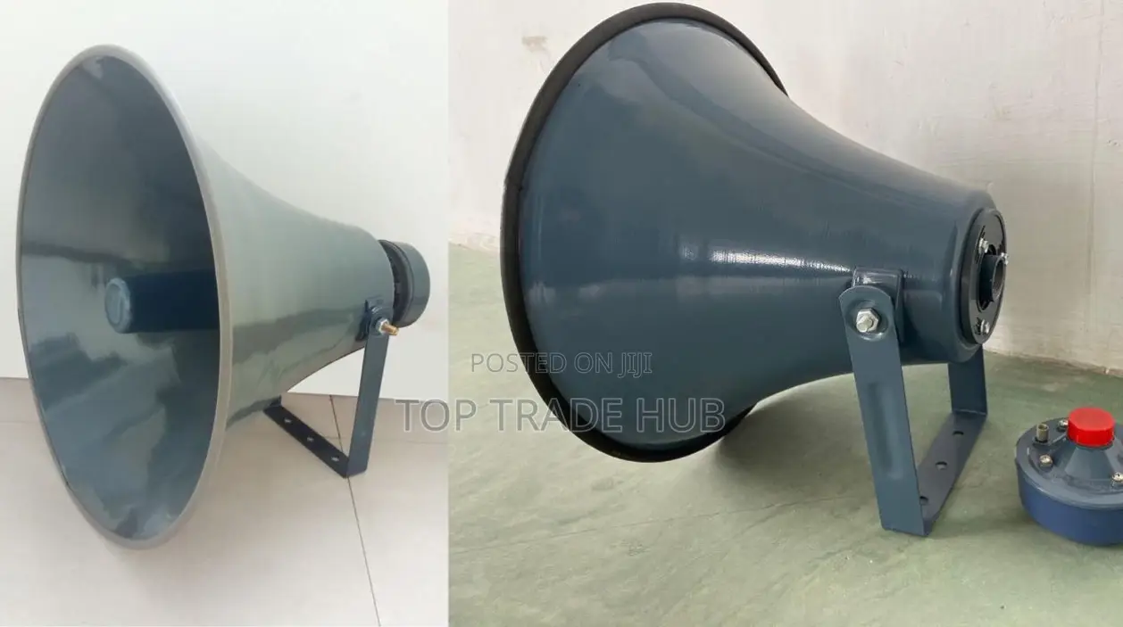 Premier Horn Speaker 18 Inch 80watts Drive