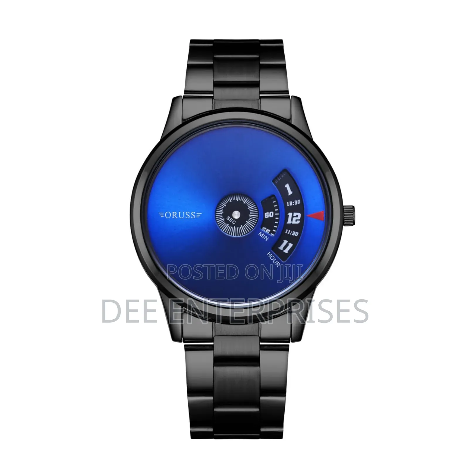 Oruss Men Watch