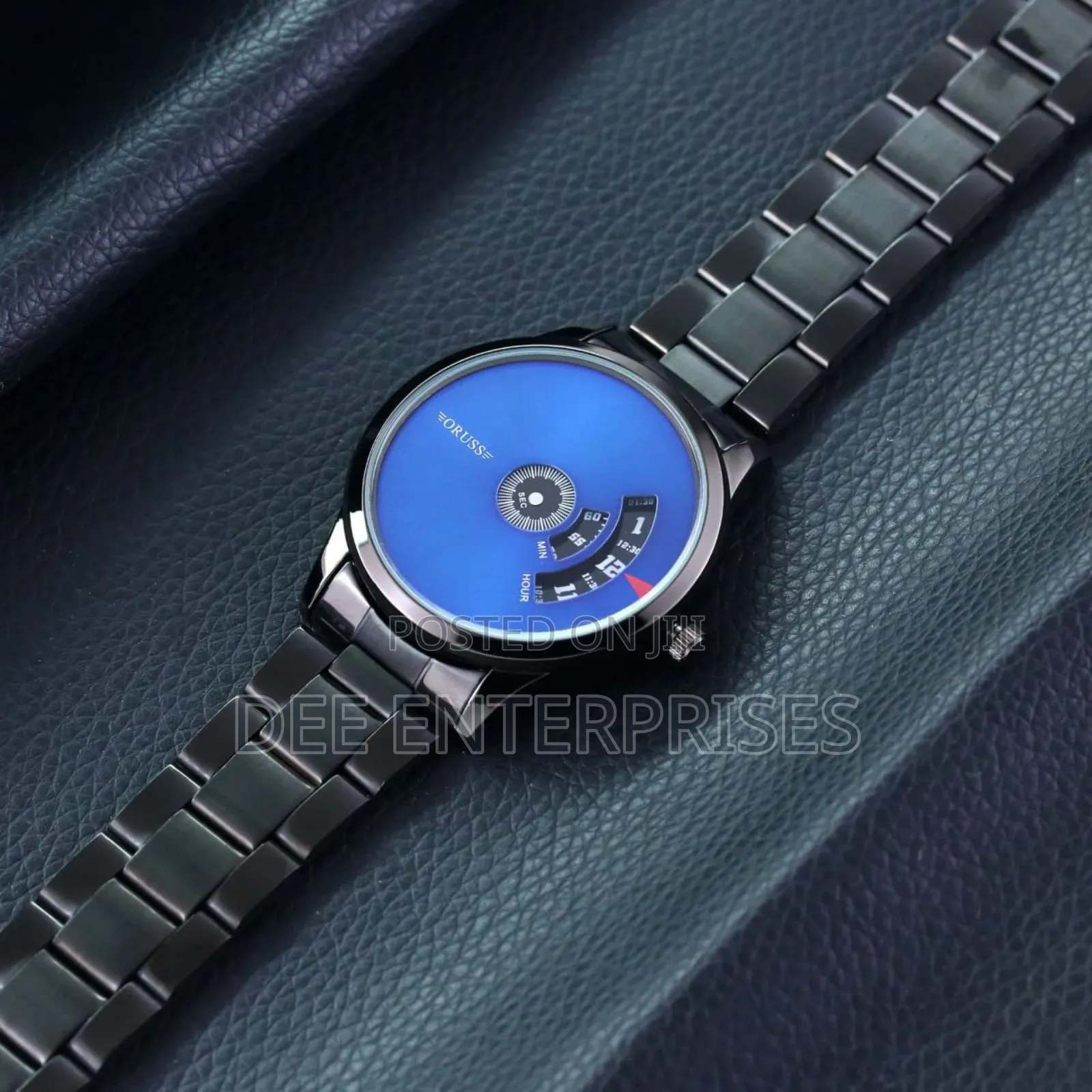 Oruss Men Watch