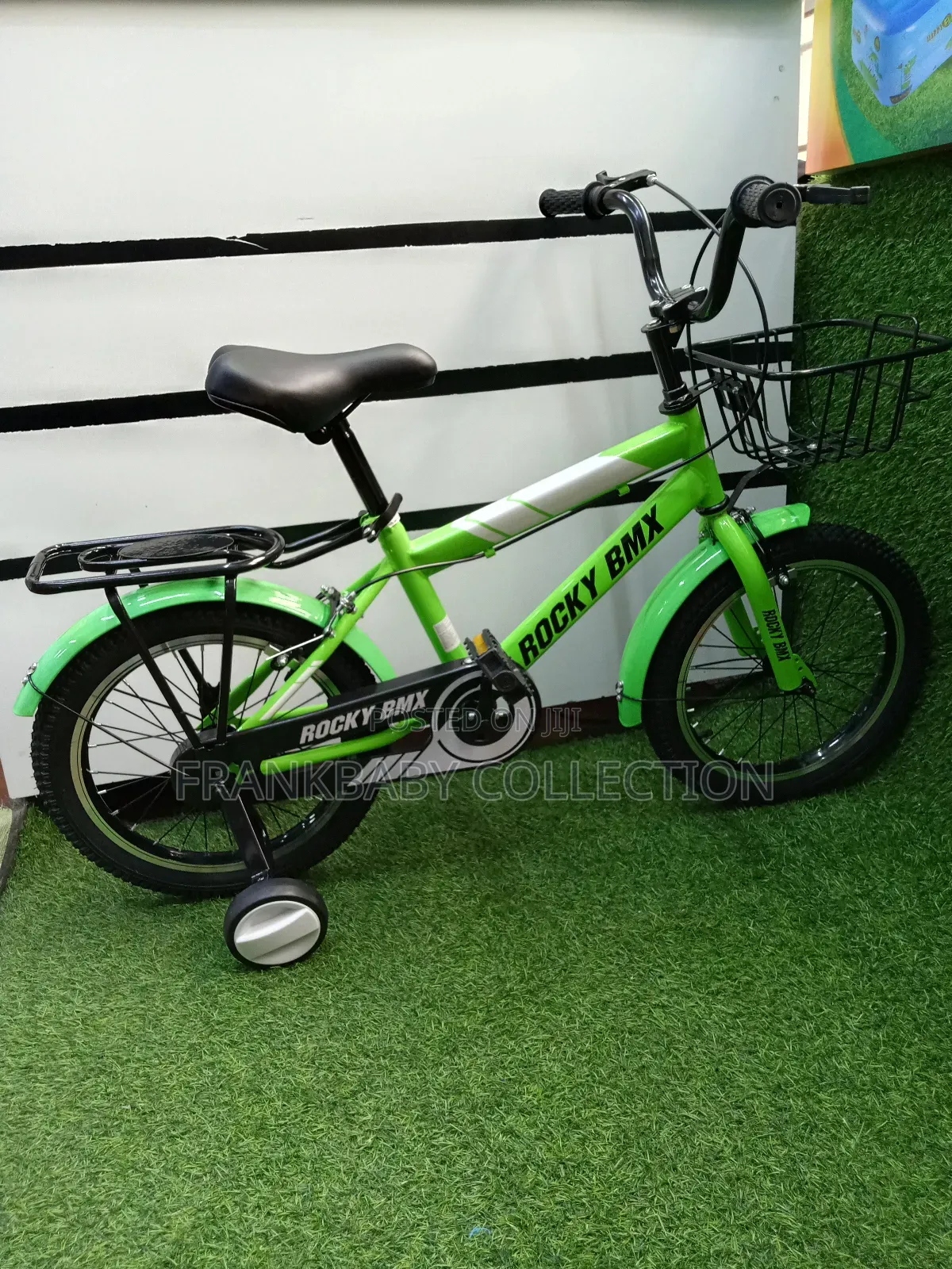 Wheel 16 BMX Bike