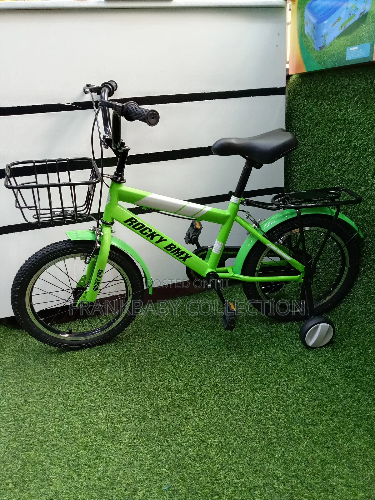 BMX Bike Size 16