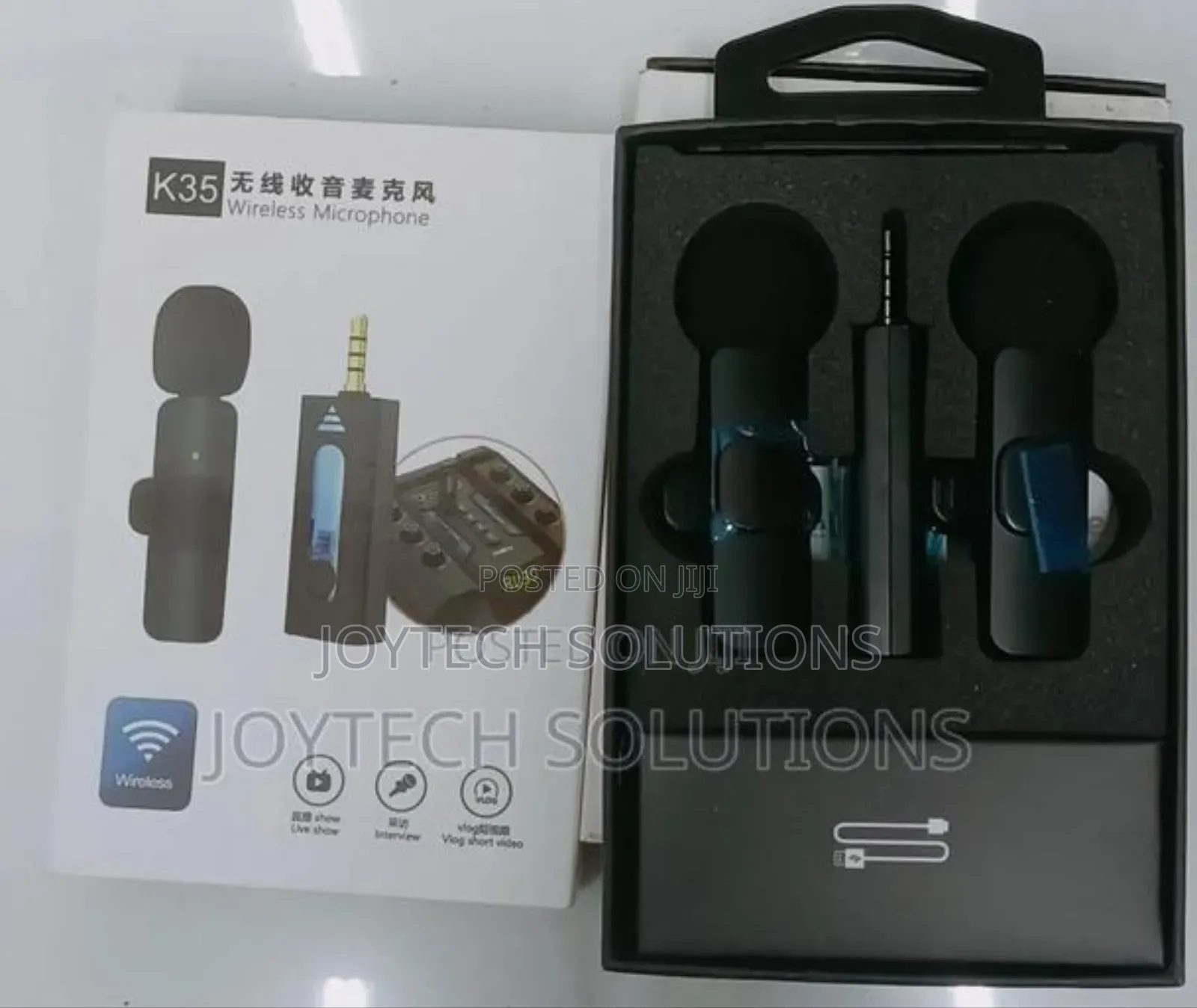 Context Creators Wireless Microphone 