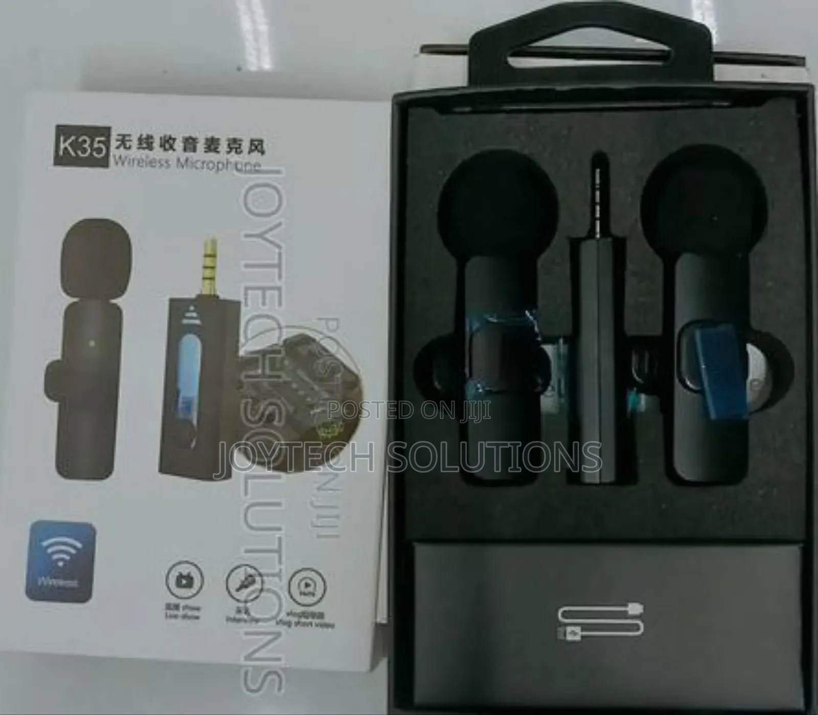 Context Creators Wireless Microphone 
