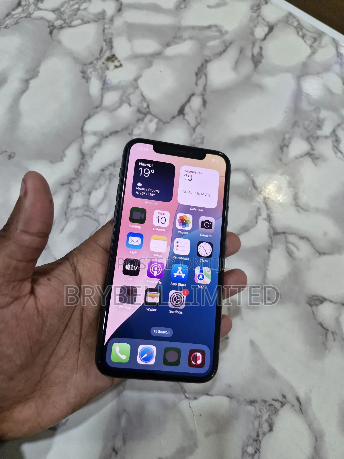 Apple iPhone 11 Pro 256 GB Gray