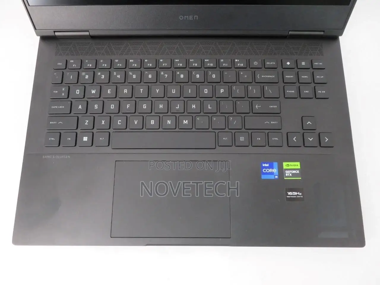 New Laptop HP Omen 16 16GB Intel Core I9 SSD 1T