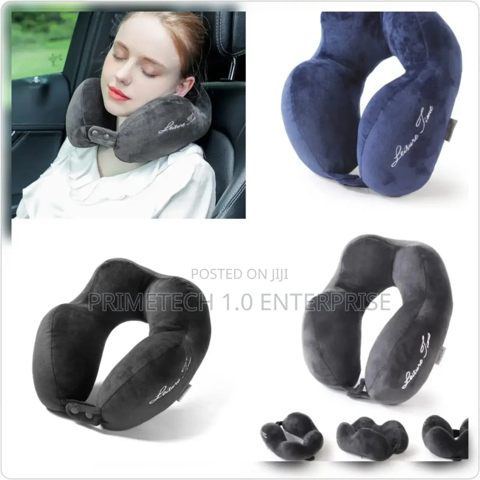 Heavy Duty Travel Neck Pillow