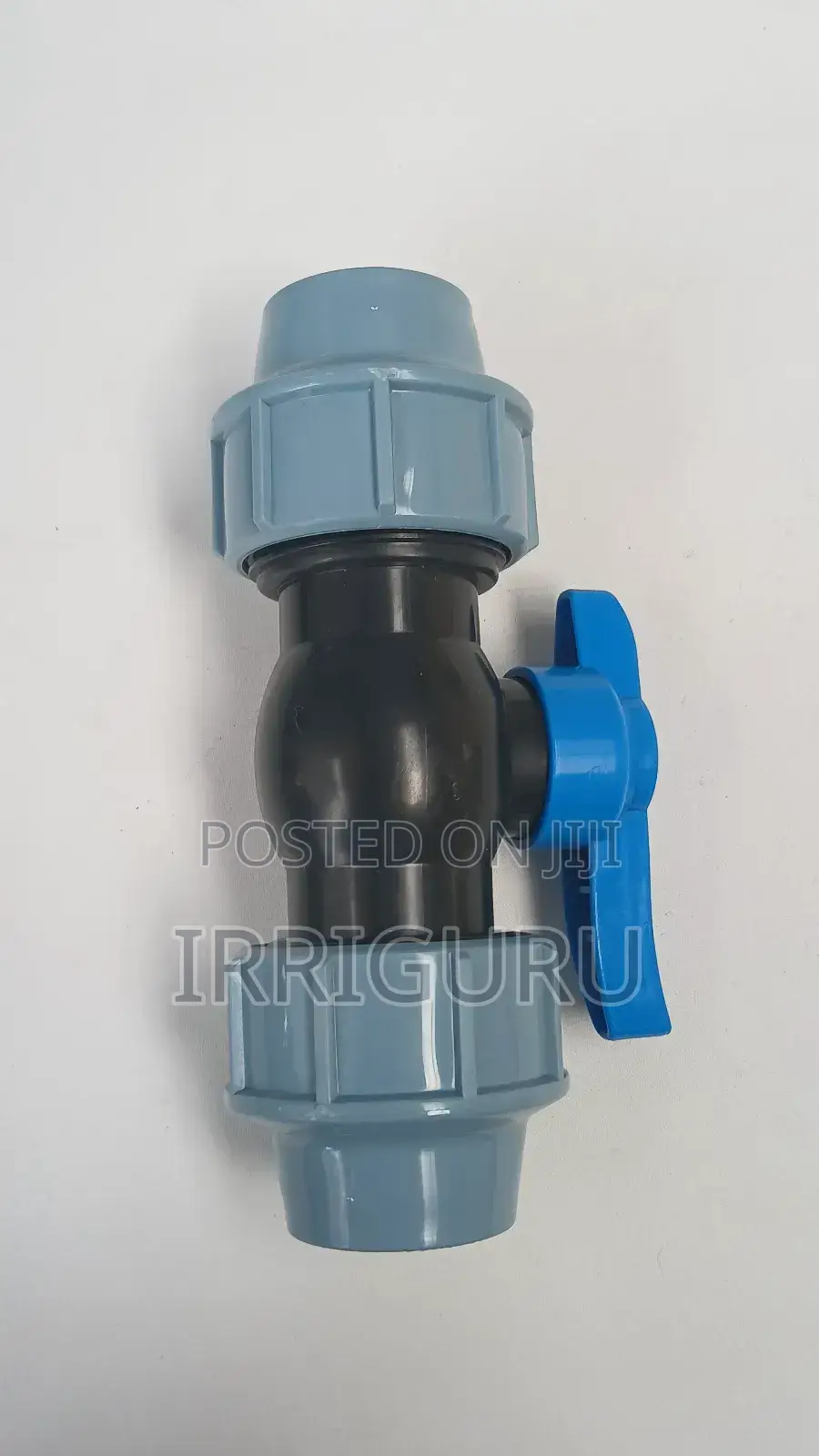 Open and Shut Valve