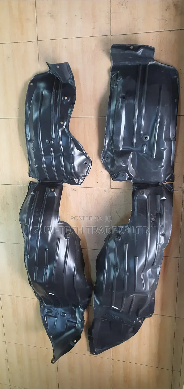 Mazda Atenza  2014 Stoneguards