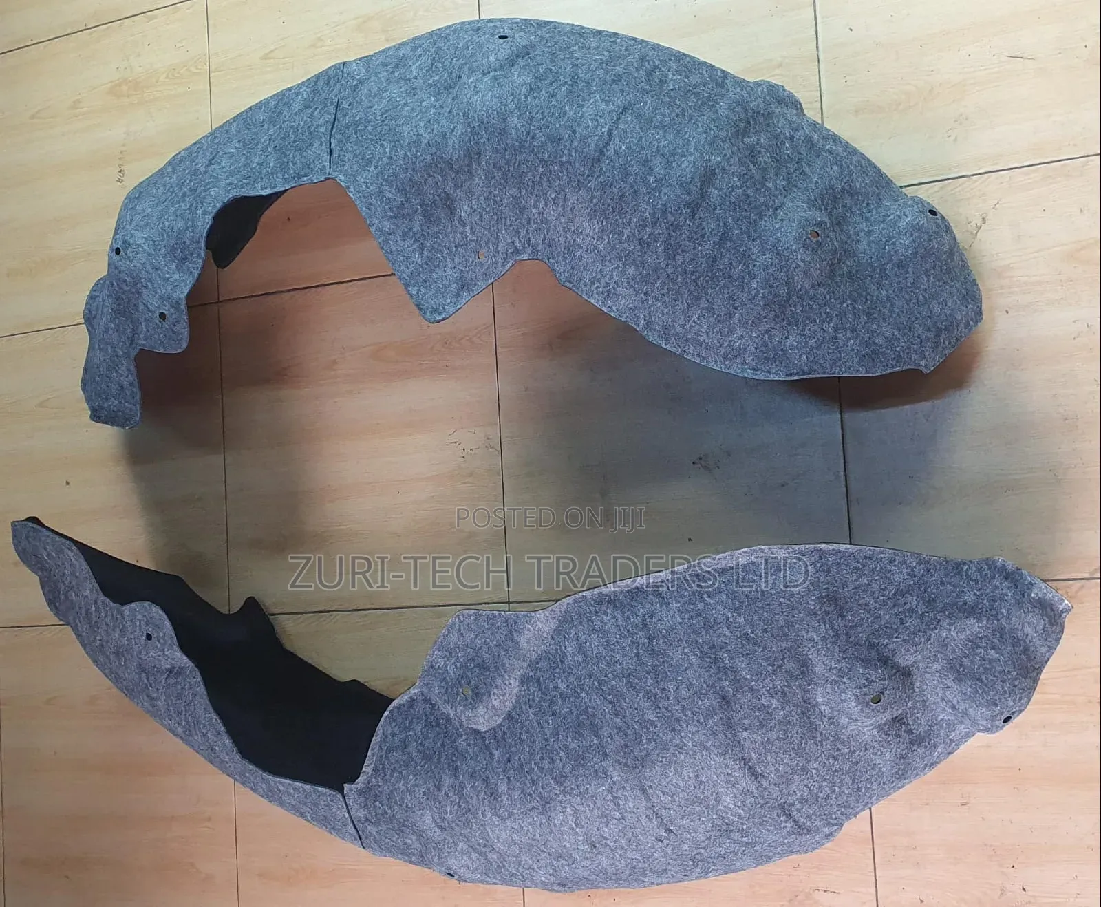Rear Stoneguard Mazda Cx5 2018
