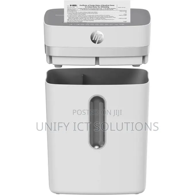 Hp Oneshred 12cc Cross-Cut Shredder