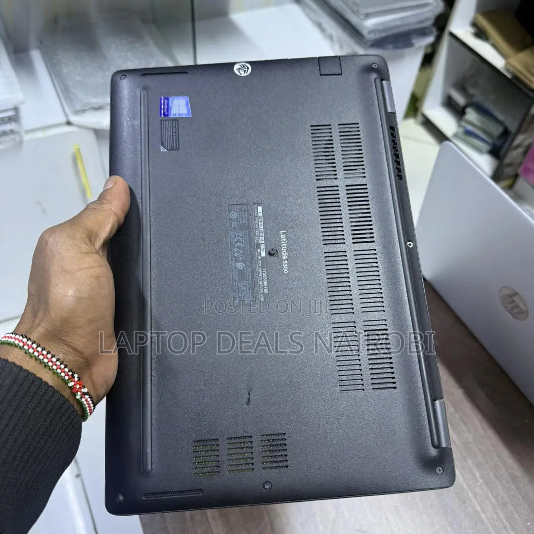 Laptop Dell Latitude 5300 8GB Intel Core i5 SSD 256GB