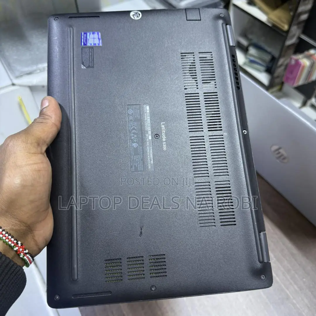 Laptop Dell Latitude 5300 8GB Intel Core i5 SSD 256GB