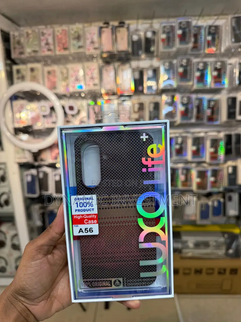 Luxo Life Tribal Case/Cover for Samsung Galaxy A56 5g