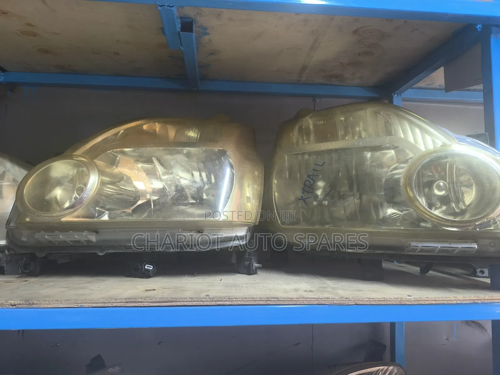 Nissan Xtrail 2003 Ex Japan Headlight