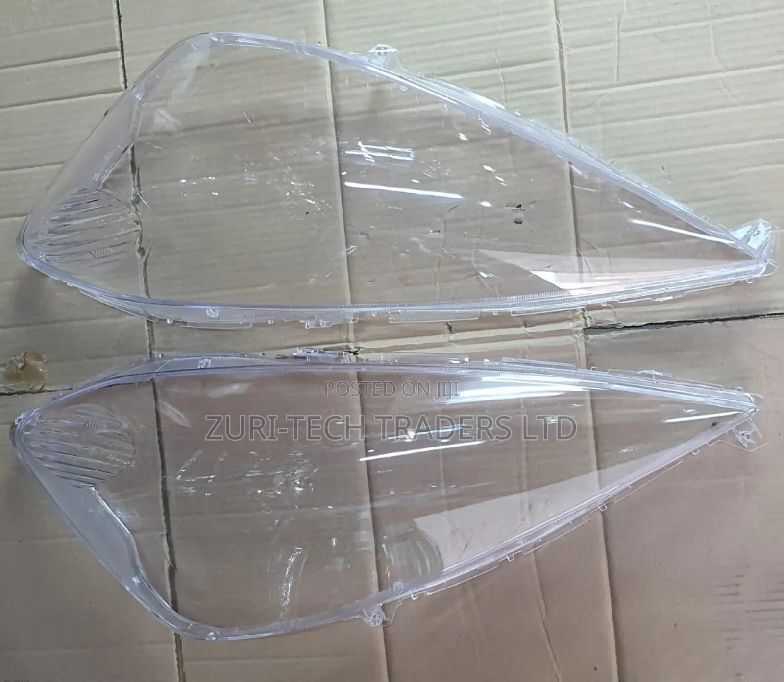 Hondafit 2008 Headlight  Lense