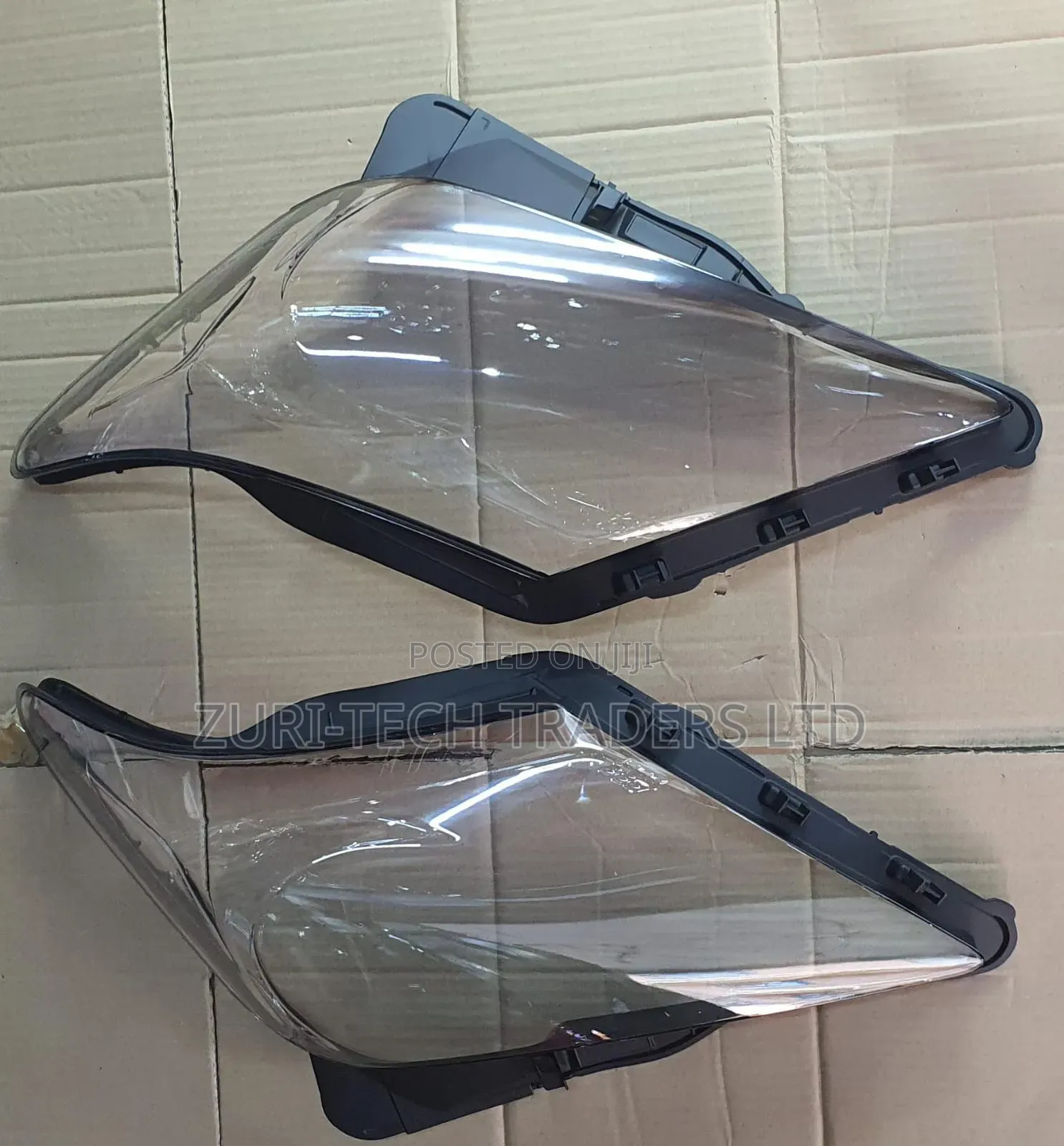 Headlight Lens Lexus 570 2015