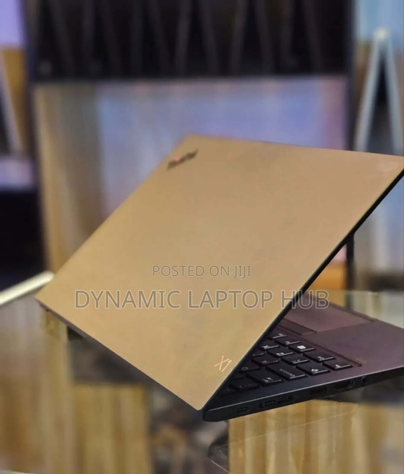 Laptop Lenovo ThinkPad X1 Carbon 16GB Intel Core I7 SSD 512GB
