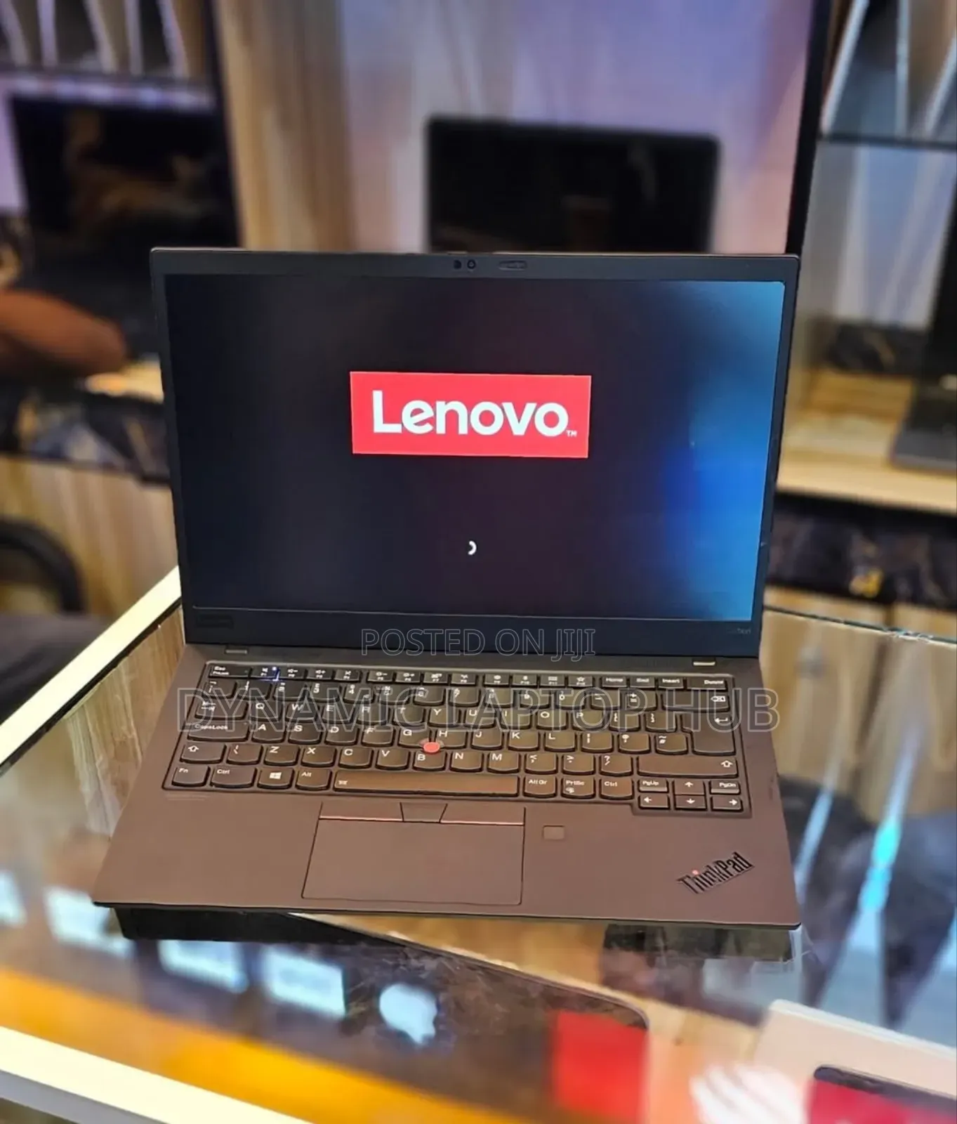 Laptop Lenovo ThinkPad X1 Carbon 16GB Intel Core I7 SSD 512GB