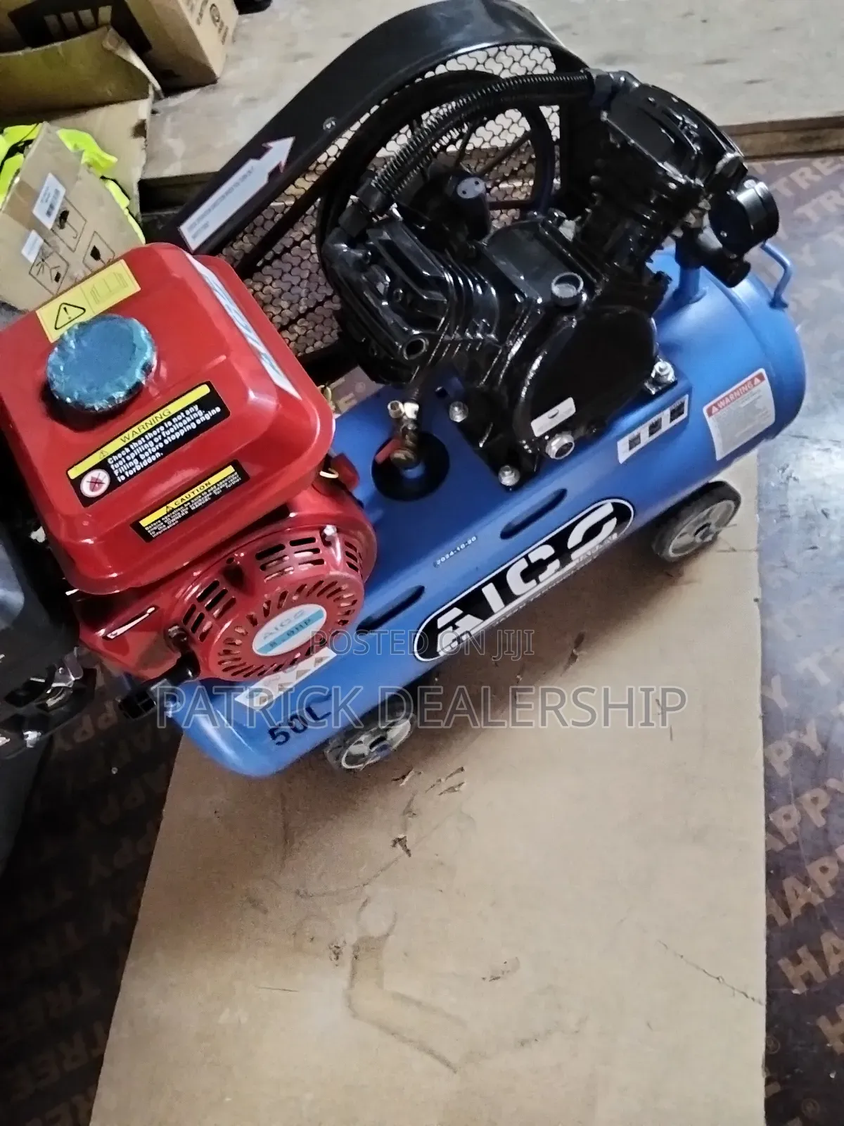 50l Air Compressor