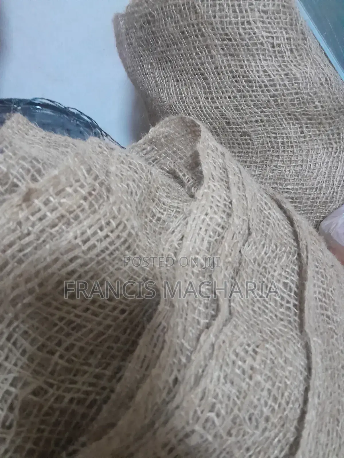 Hessian Cloth Fabric