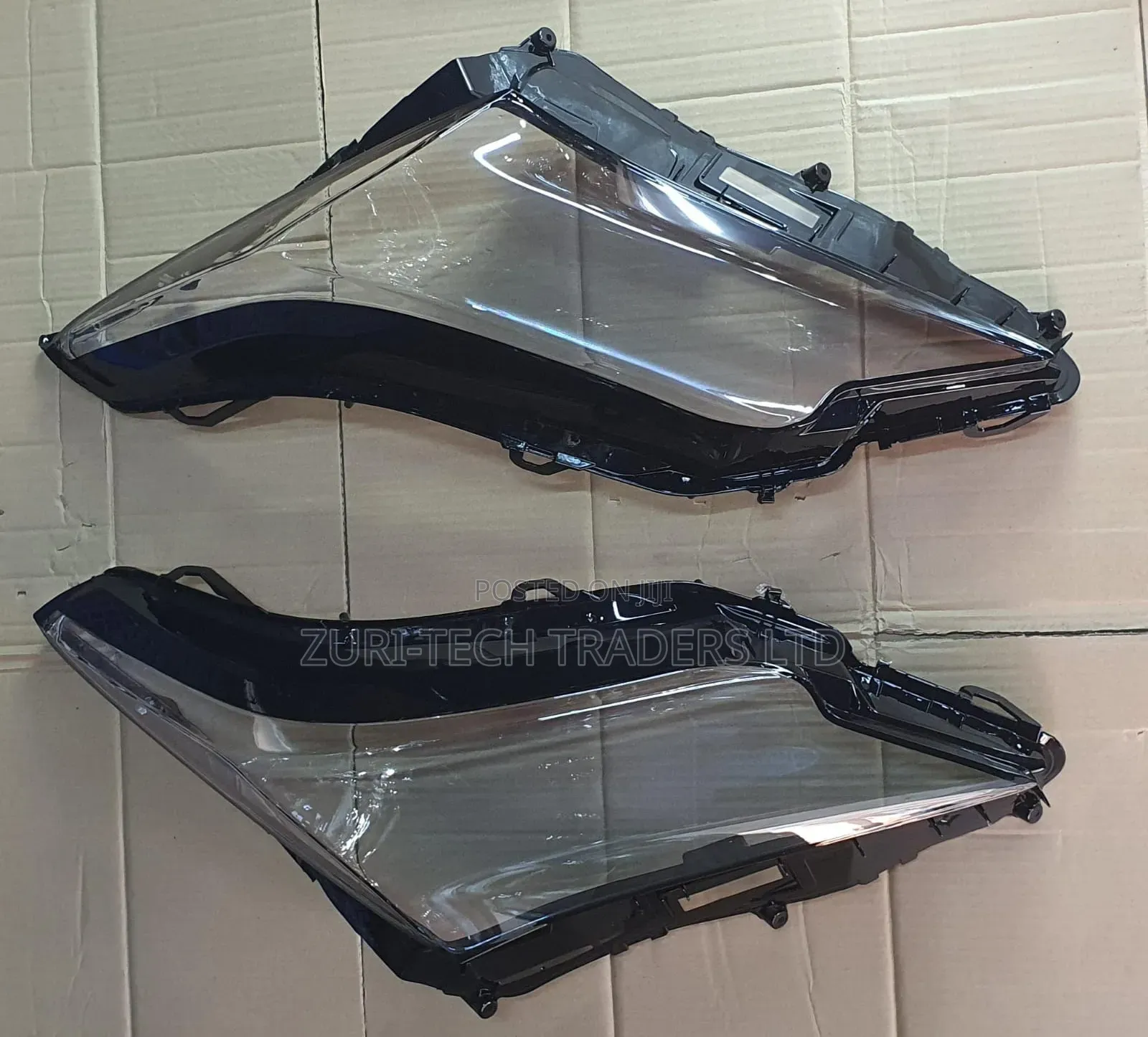 Headlight Lens Rx270/Rx350