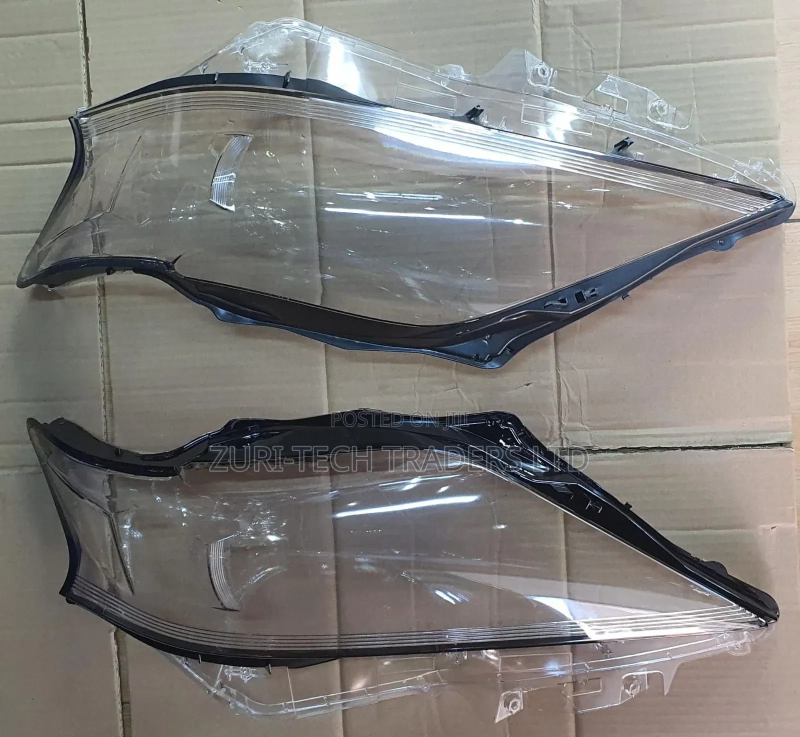Headlight Lens Lexus 270/450 2015