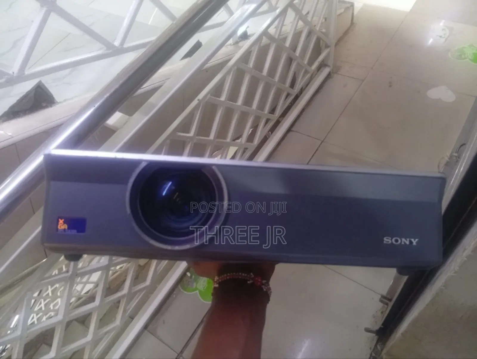 Sony Cx 120 Ex Uk Projector