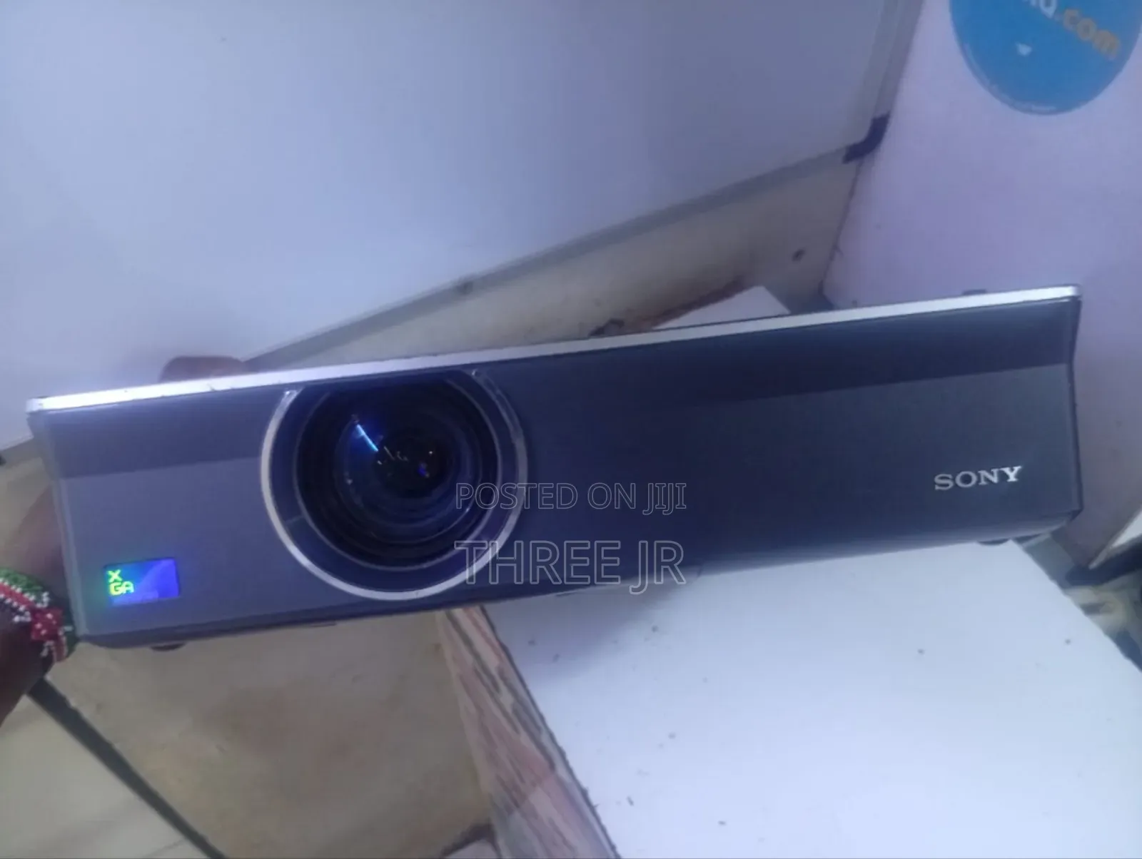 Sony Cx 120 Ex Uk Projector