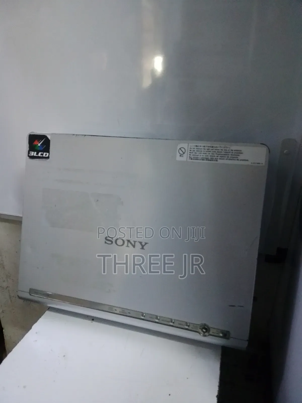 Sony Cx 120 Ex Uk Projector
