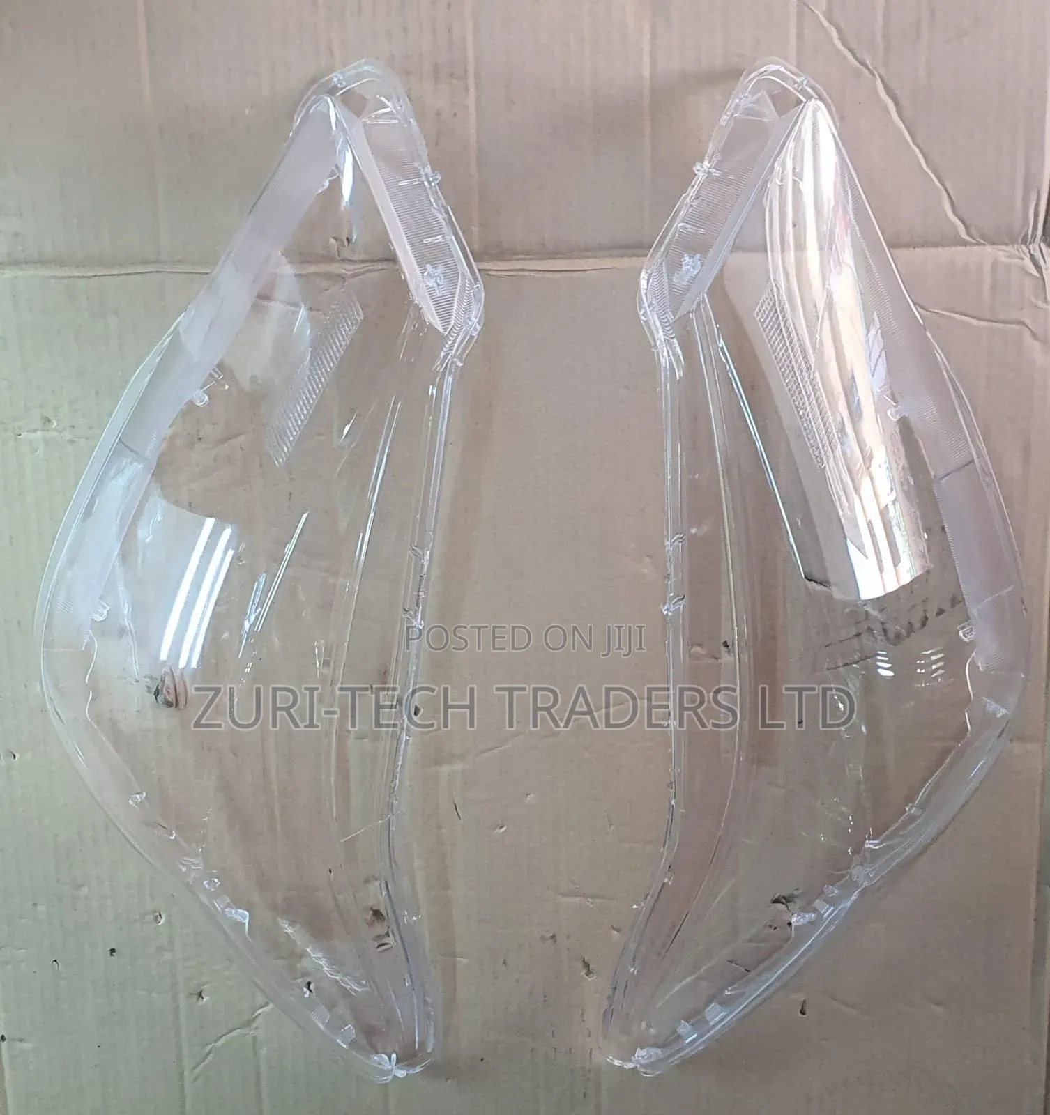 Subaru Forester Sjg 2018 8v Headlight  Lens