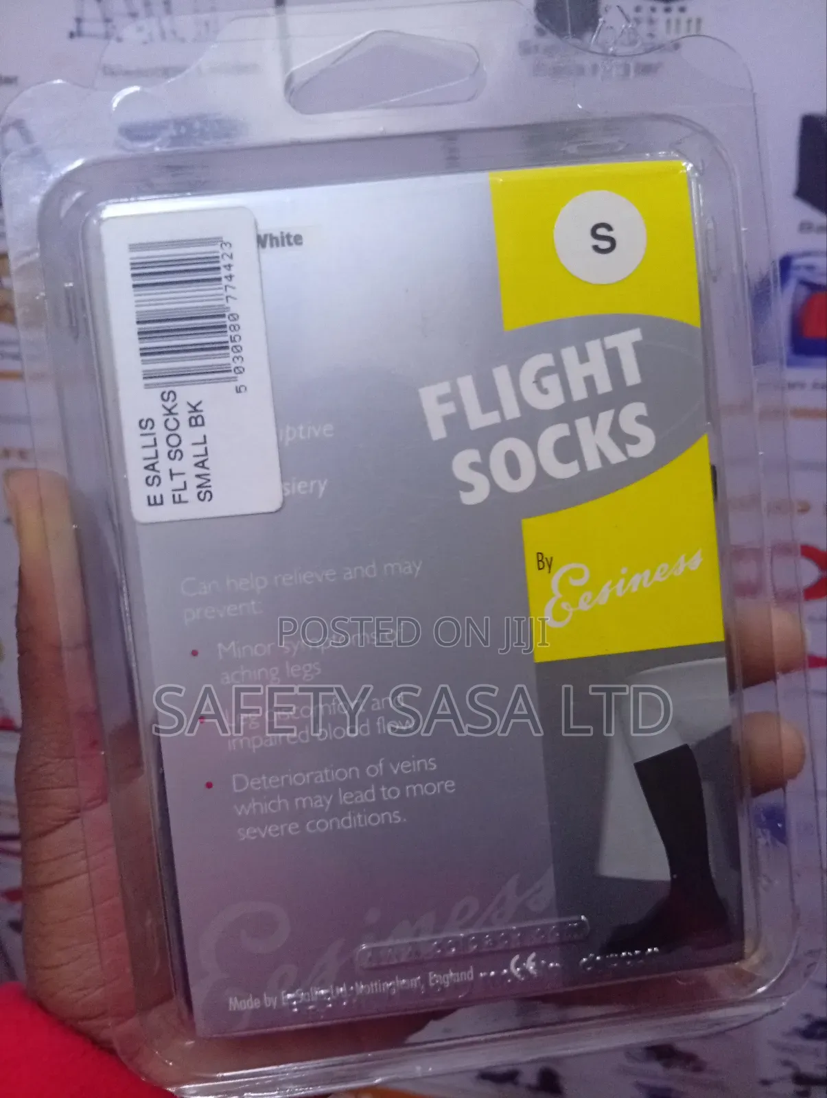 Travelling Socks