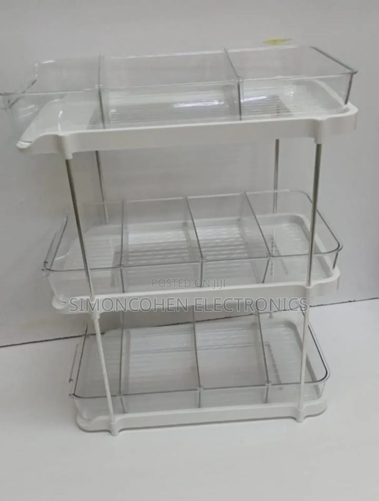 3 Layer Multifunctional Storage Rack