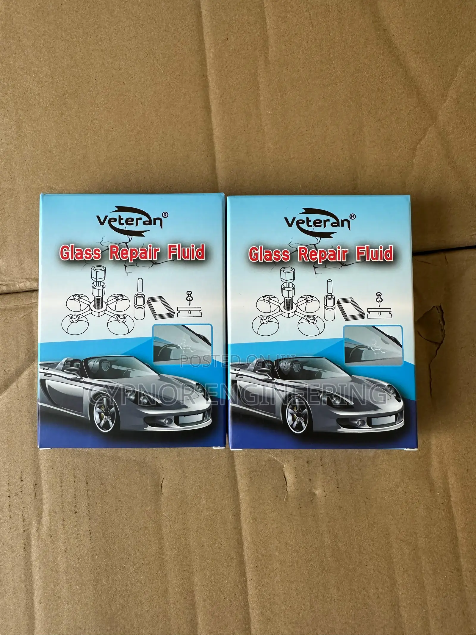 Top Quality Windshield Repair Resin for Windscreen