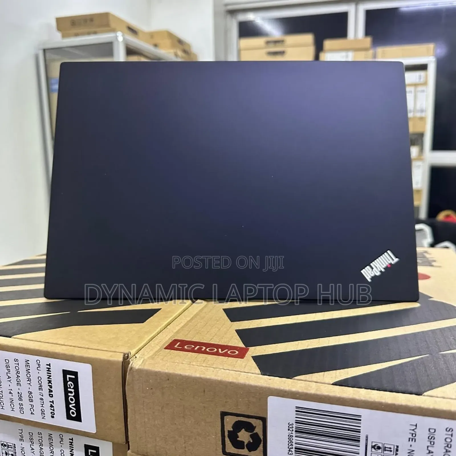 Laptop Lenovo ThinkPad T470s 8GB Intel Core i7 SSD 256GB