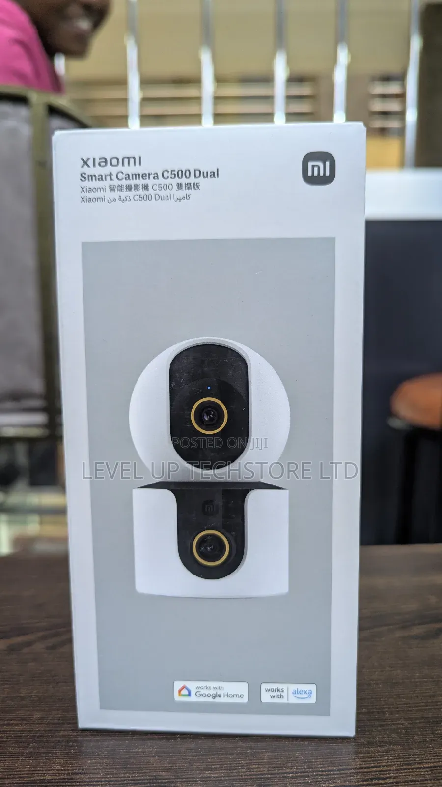 Xiaomi Smart Camera C500 Dual