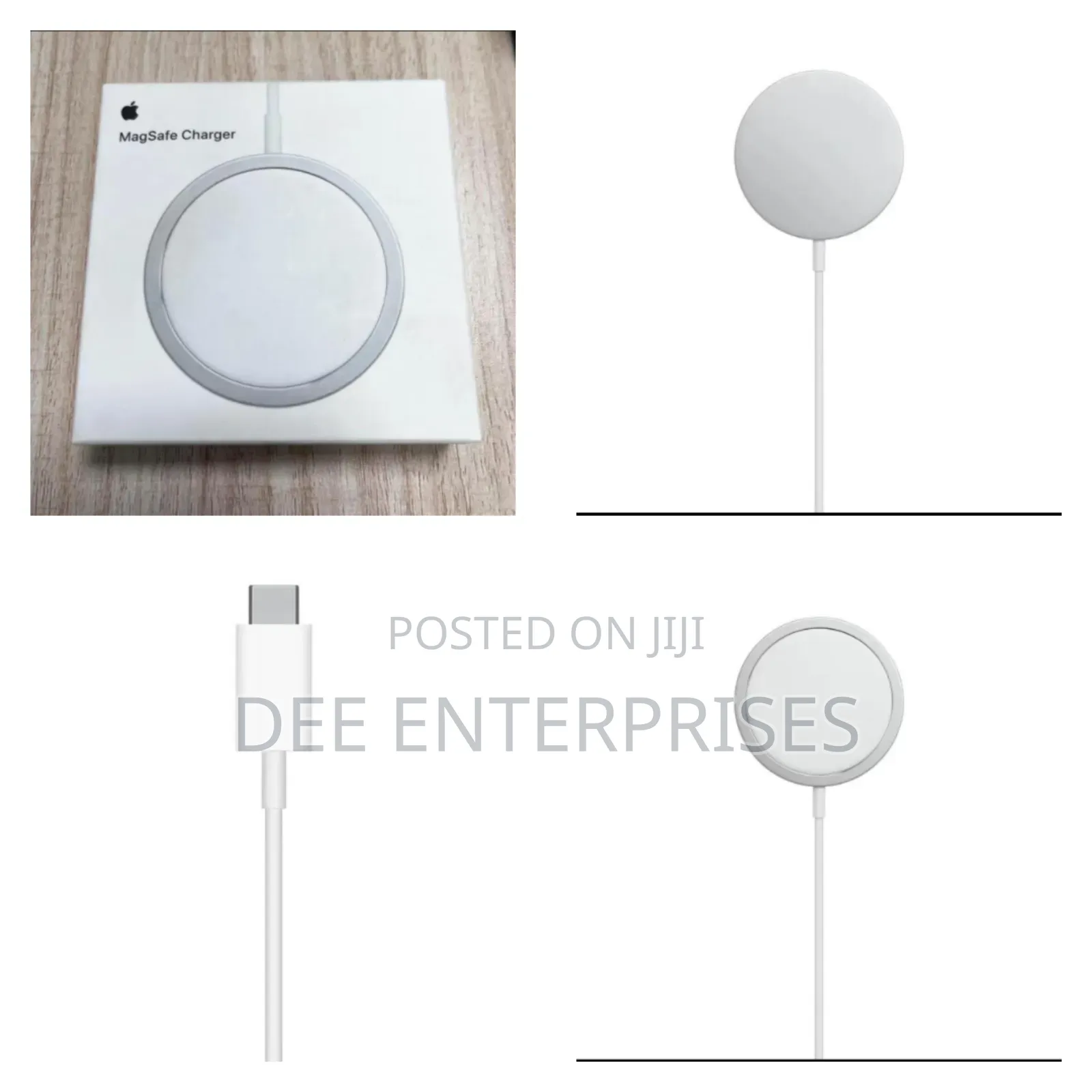 Apple Magsafe Fast Charger
Wireless
