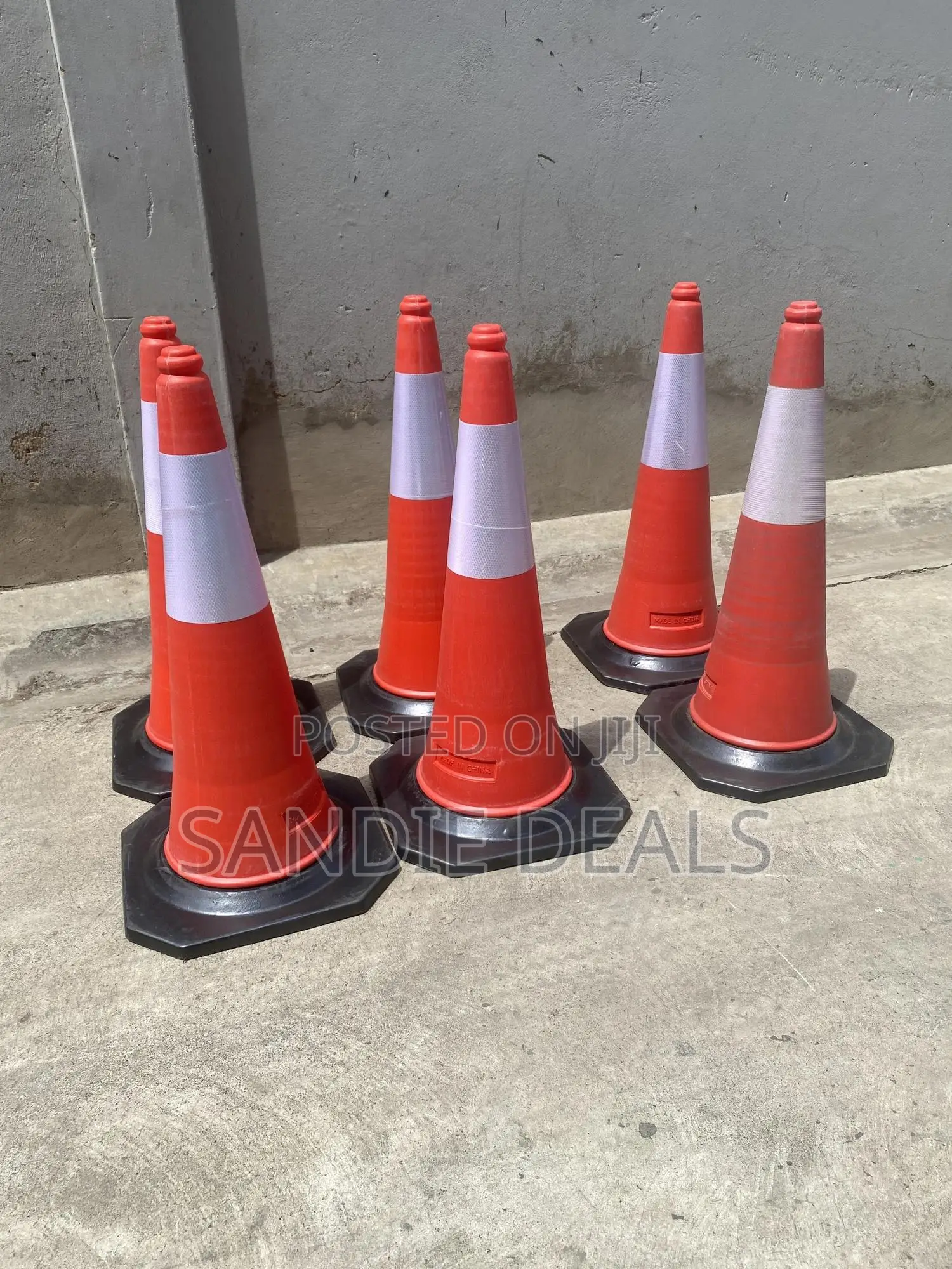 Road Safety Cone